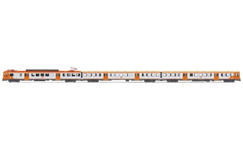 Arnold HN2507S RENFE 3-teil. E-Triebwagen UT 440 Regionales DCS